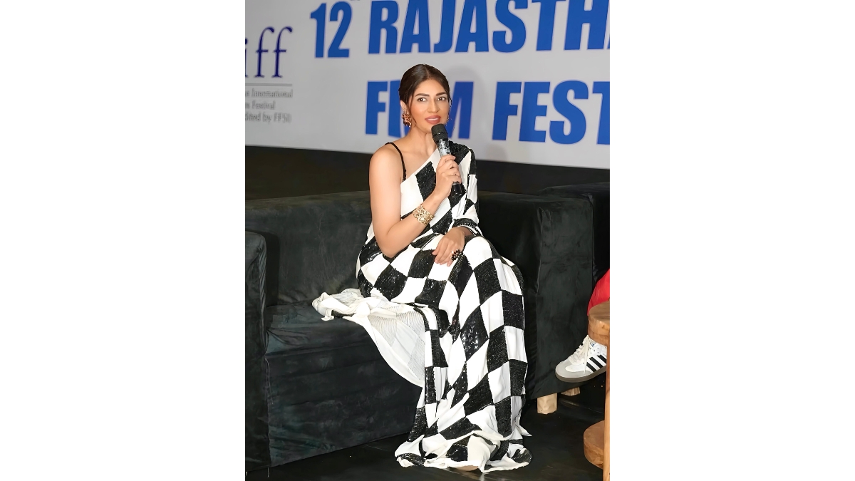 Iti Acharya Champions Women-Centric Storytelling Across RIFF and BIFFES 2026-PNN