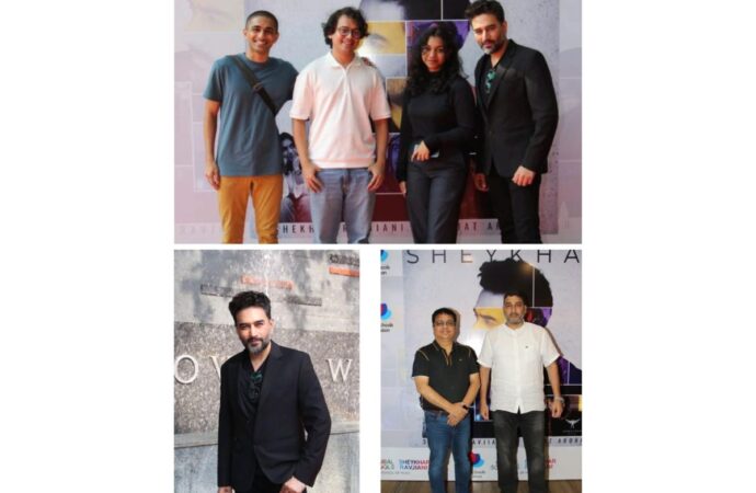 Shekhar Ravjiani’s 14th independent single of 2023 – ‘Ishq-E-Mareez’ featuring his 17-year-old prodigy from Global Schools-Sheykhar Ravjiani School of Music