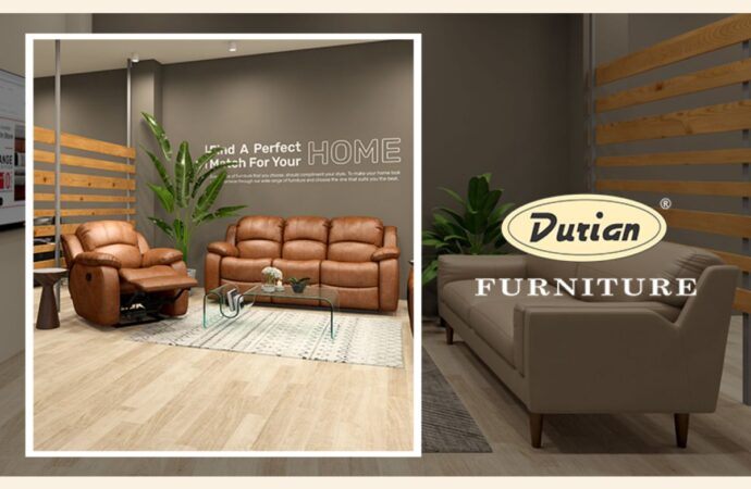 India’s renowned luxury furniture brand Durian, opened their doors in the city of Mohali