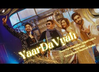 “Anand Raaj Anand (ARA)’s ‘Yaar Da Vyah’ – Your New Go-To Party & Wedding Anthem!”