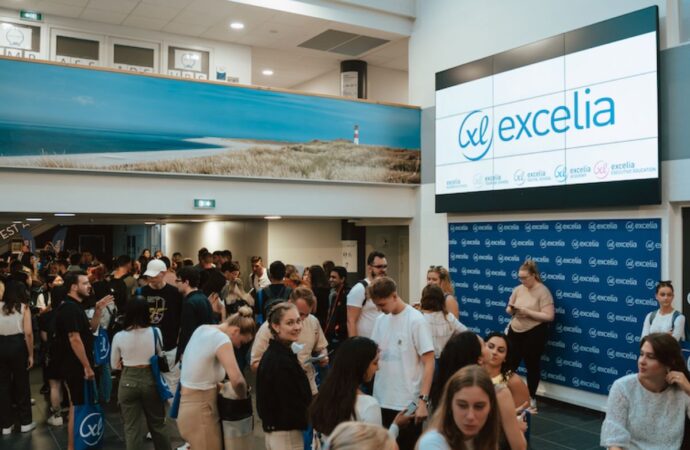 Excelia celebrates its 35th anniversary… 1988-2023