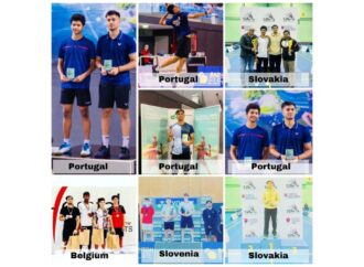 Randeep Singh Triumphs in Four International Badminton Tournaments!
