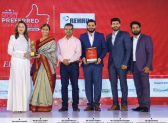 REHAU wins most preferred brand of 2023-2024 adding another feather in its cap