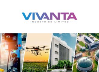 Vivanta Industries Ltd to consider and approve investment model in Trinity Ganesh Pvt Ltd