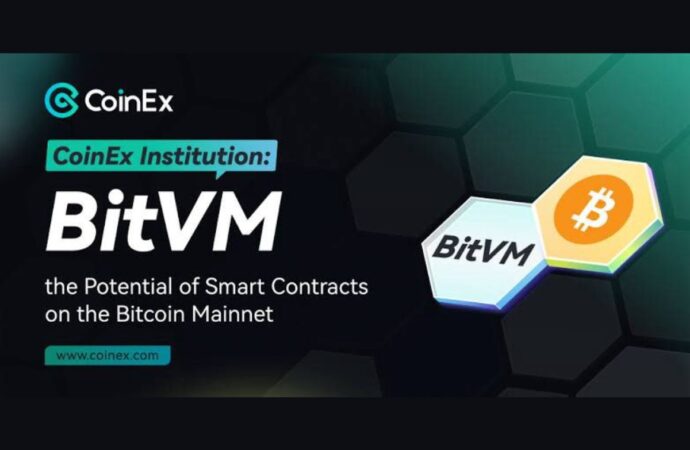 CoinEx Institution: BitVM, the Potential of Smart Contracts on the Bitcoin Mainnet