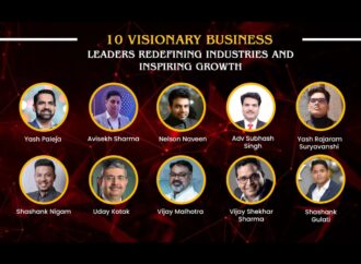 10 Visionary Business Leaders Redefining Industries and Inspiring Growth