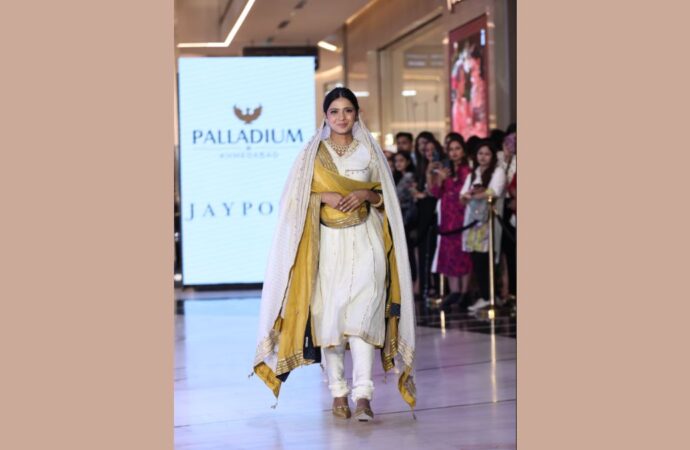 The Haul Campaign by Palladium Mall Ahmedabad: A Resounding Success at the Luxury Mall of Gujarat!