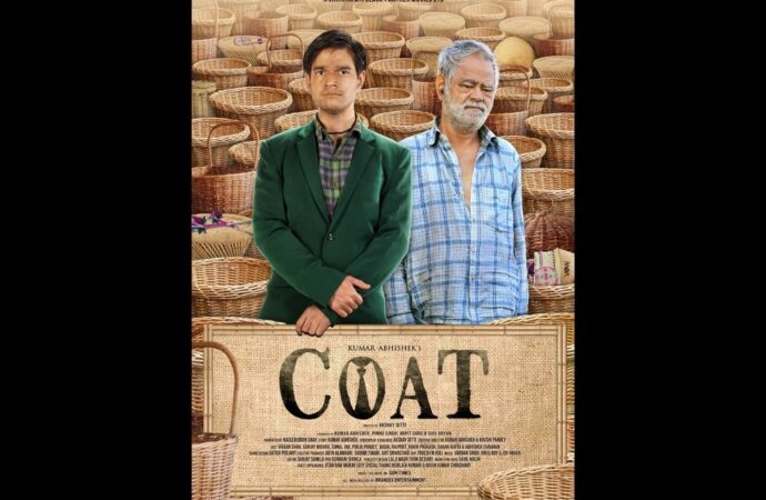 Producer Shiv Aryan Unveils Highly Anticipated Hindi Film ‘Coat’ Starring Sanjay Mishra and Vivaan Shah