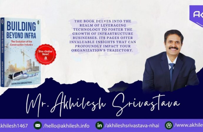Renowned Futurist Akhilesh Srivastava Unveils Groundbreaking Book on Harnessing Artificial Intelligence in the Construction Industry