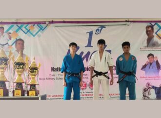 Kudo Championship and Training Camp 2023: Winners Celebrate as Gujarat Bags 1st Place Trophy