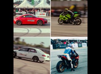 Speed High Performance Petrol from Bharat Petroleum presents Vroom Drag Meet 9th Edition Roars to Success with Record-breaking Turnout