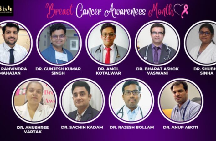 Beyond Awareness: A Collaborative Approach by Oncologists in the Breast Cancer Battle