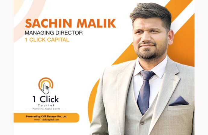 Entrepreneur Sachin Malik – Leadership and Revolutionizing the Finance Industry with 1 Click Capital