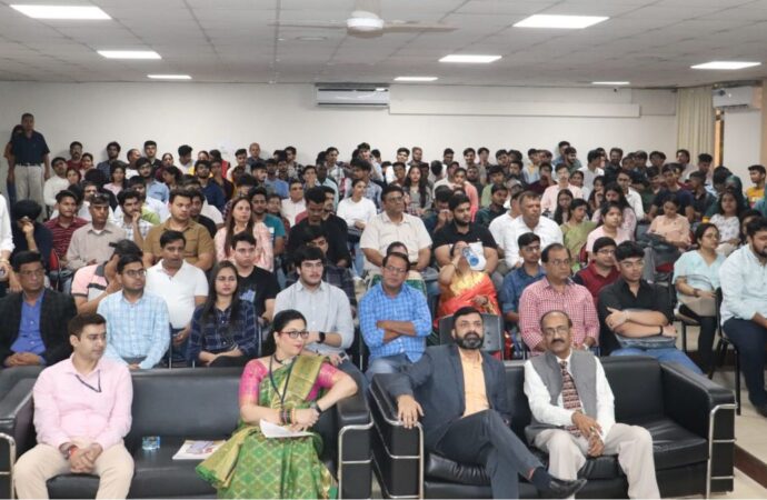 IMS Noida conducted induction programmes for the new sessions