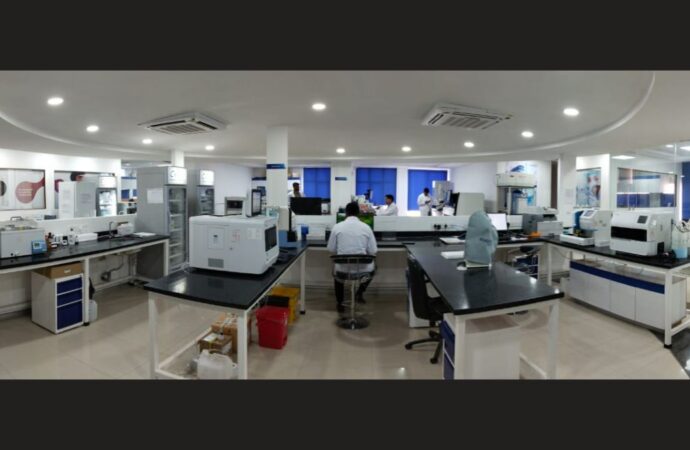 <div>Expanding its Footprint, Ampath (American Institute of Pathology & Laboratory Sciences) Launches its 2nd Reference Lab in India</div>