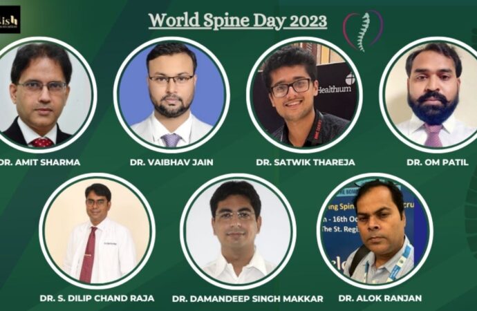 On This World Spine Day Best Orthopedics Advice on Causes And Treatment Of Spine Pain