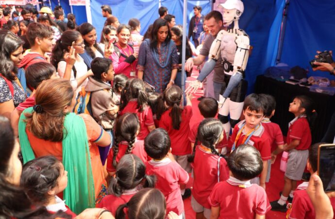 Celebrating innovation & maker culture at riidl Somaiya Vidyavihar’s Maker Mela – Asia’s Largest Platform for Makers