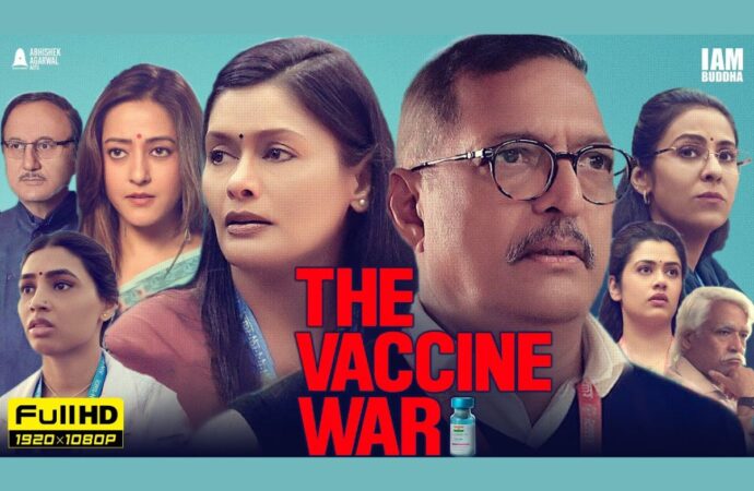 This Republic Day, Star Gold presents the world television premiere of The Vaccine War – Witness When India Won!