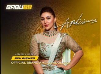 BABU88 Proudly Announces Sponsorship Partnership with Acclaimed Actress Apu Biswas