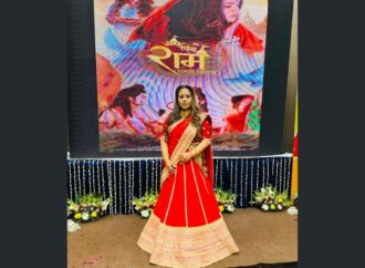 Manndakini Bora Unveils Spiritual Anthem “Jai Siya Ram- Shabari Episode” to Usher in the New Year with Positivity