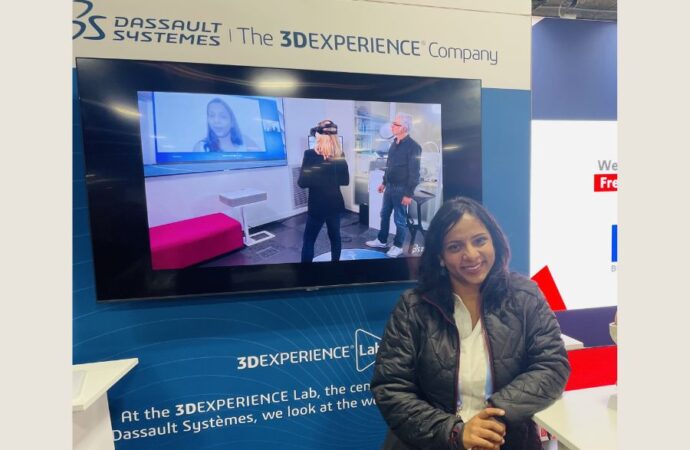 Women power drives 3DEXPERIENCE Lab-backed BrainSightAI’s groundbreaking medical innovation at CES 2024