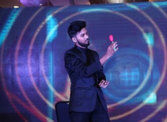 Magician Tyson: Elevating Corporate Events and Celebrations with Magical Expertise