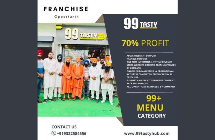 99 Tasty Food Hub: Scaling Up Street Food with a No-Royalty Franchise Model