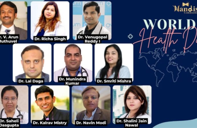 My Health, My Right, Insights from Leading Health Experts on World Health Day 2024