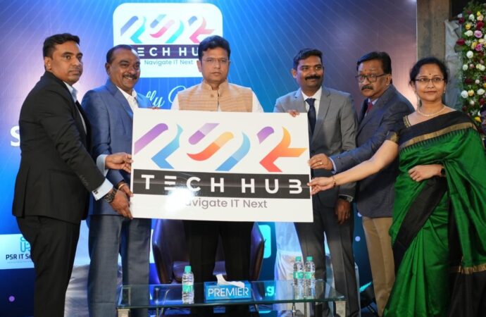 PSR Tech Hub Establishes Global Delivery Center at Cyber Gateway, IT Park of Hyderabad, Telangana State, India