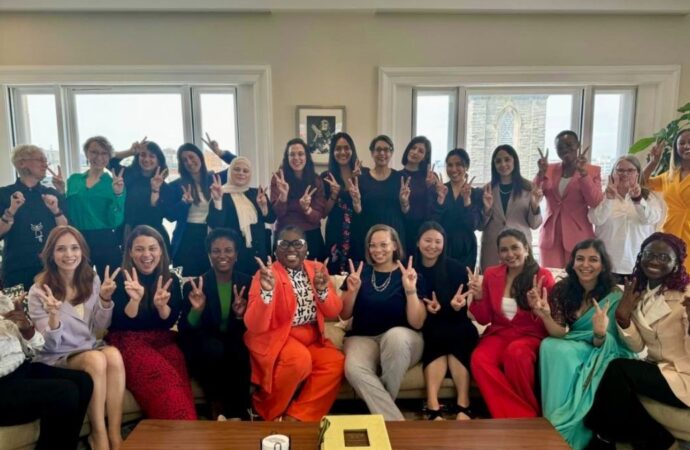 Srishti Pragat: Empowering Women and Making India Proud at Visionaries Summit 2024