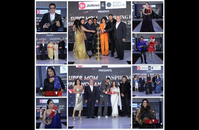 Eventz Factory Successfully Organised Super Mom Super Woman Awards And Inspiring Icon Awards 2024 In Mumbai