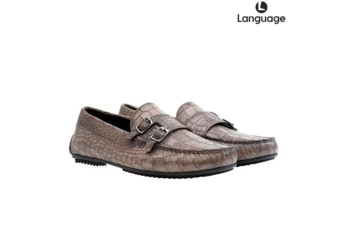 Step into Timeless Elegance with Language’s Loafers Collection for Men