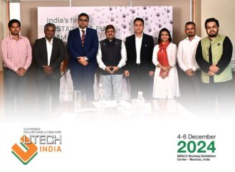 India’s first Sustainable PU And Foam Expo Unveiling the Future of Sustainable Polyurethane Solutions