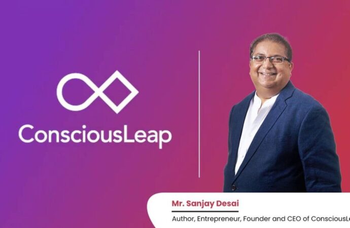 From Prevention to Empowerment, Sanjay Desai’s Visionary Approach to Student Mental Well-being with ConsciousLeap in India