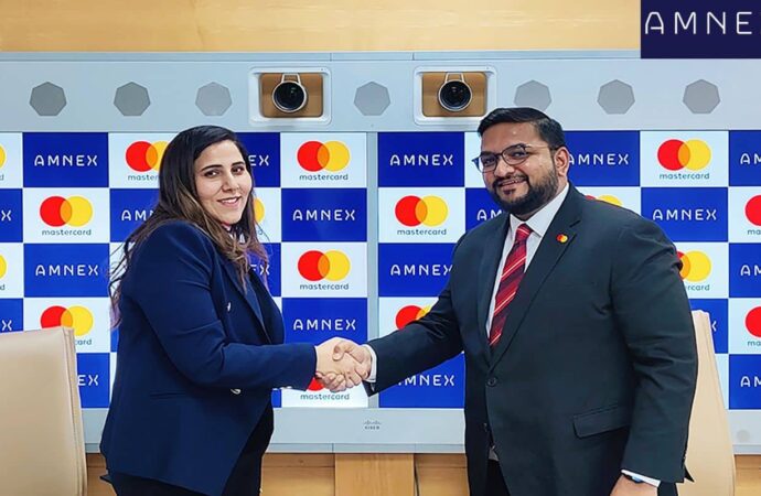 Amnex and Mastercard to jointly make payments in transit quicker and more convenient