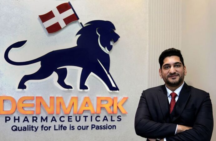 Samad Hussain Patanwala Redefining Pharma Manufacturing with Den Mark Pharmaceuticals