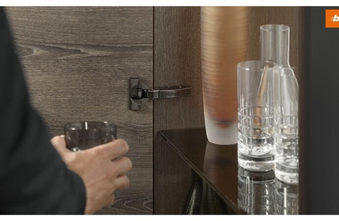 CLIP top BLUMOTION an Innovative Technology by BLUM