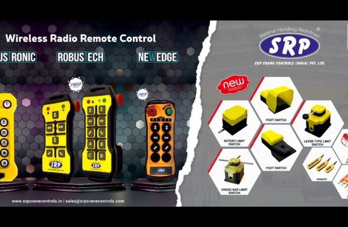 SRP Crane Controls (India) Private Limited