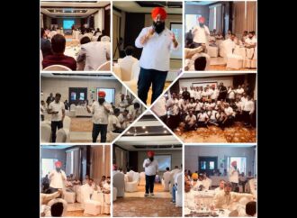 Eye-Opening Financial Growth Mindset Program in Mussoorie: Mr. Satnam Singh Global Financial Advisor