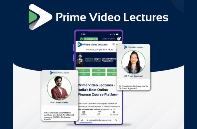 Prime Video Lectures Raises Undisclosed Funding to Boost the Commerce EdTech Sector