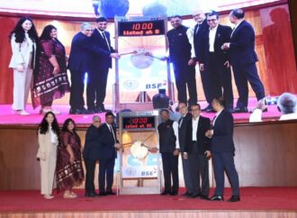 Amitabh Chaturvedi-Backed Purple Finance Limited Makes BSE Debut