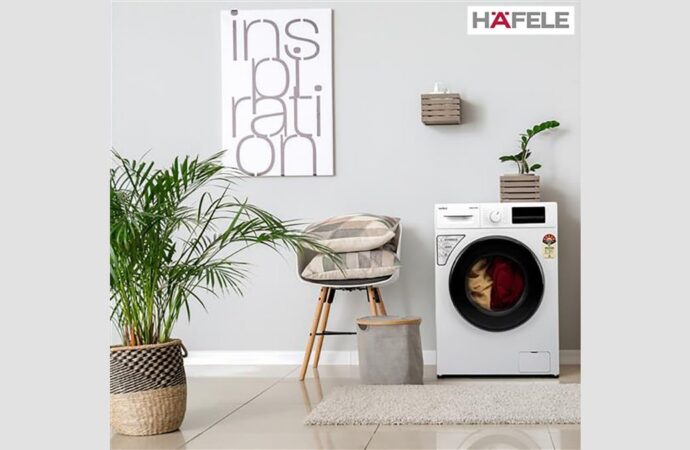 Amara Series Washing Machines by Hafele