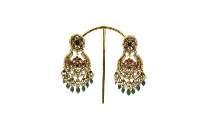 Zaveri and Co.  Celebrates the glamour of Heeramandi with Elegant New Collection