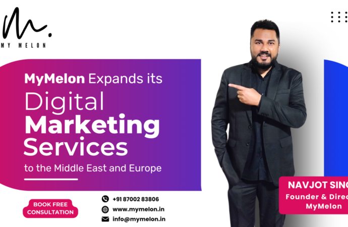 MyMelon Expands its Digital Marketing Services to the Middle East and Europe