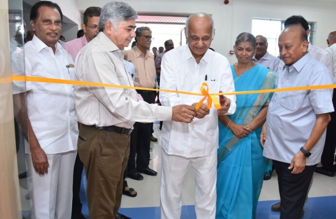 Sankara Eye Foundation, India Unveils First-of-its Kind Innovation Lab for Eye Care in the Country