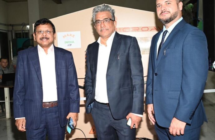 Mumbai-Based RRP Drones Innovation Pvt Ltd Partners with UAE’s Microvia for Revolutionary “Drone in a Box” Solution Under Make in India Initiative