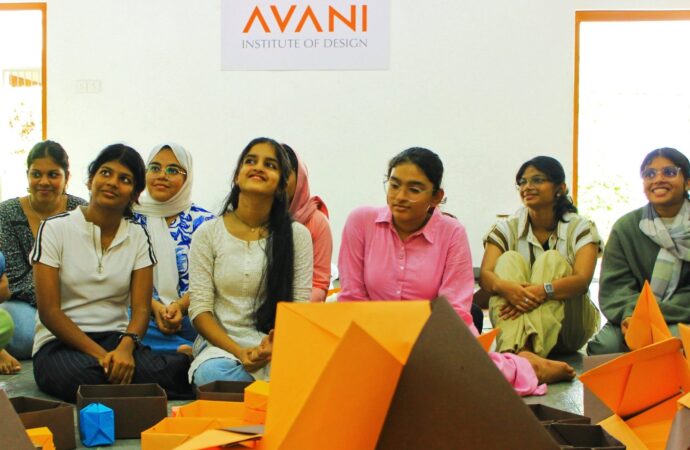 Avani Summer Workshop 2024: Dyuti 2.0 – Igniting Young Minds with Creativity