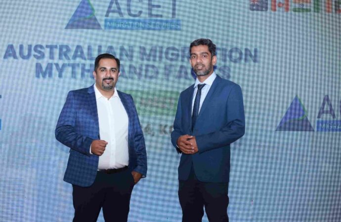 ACET launches awareness drive for migration to Australia