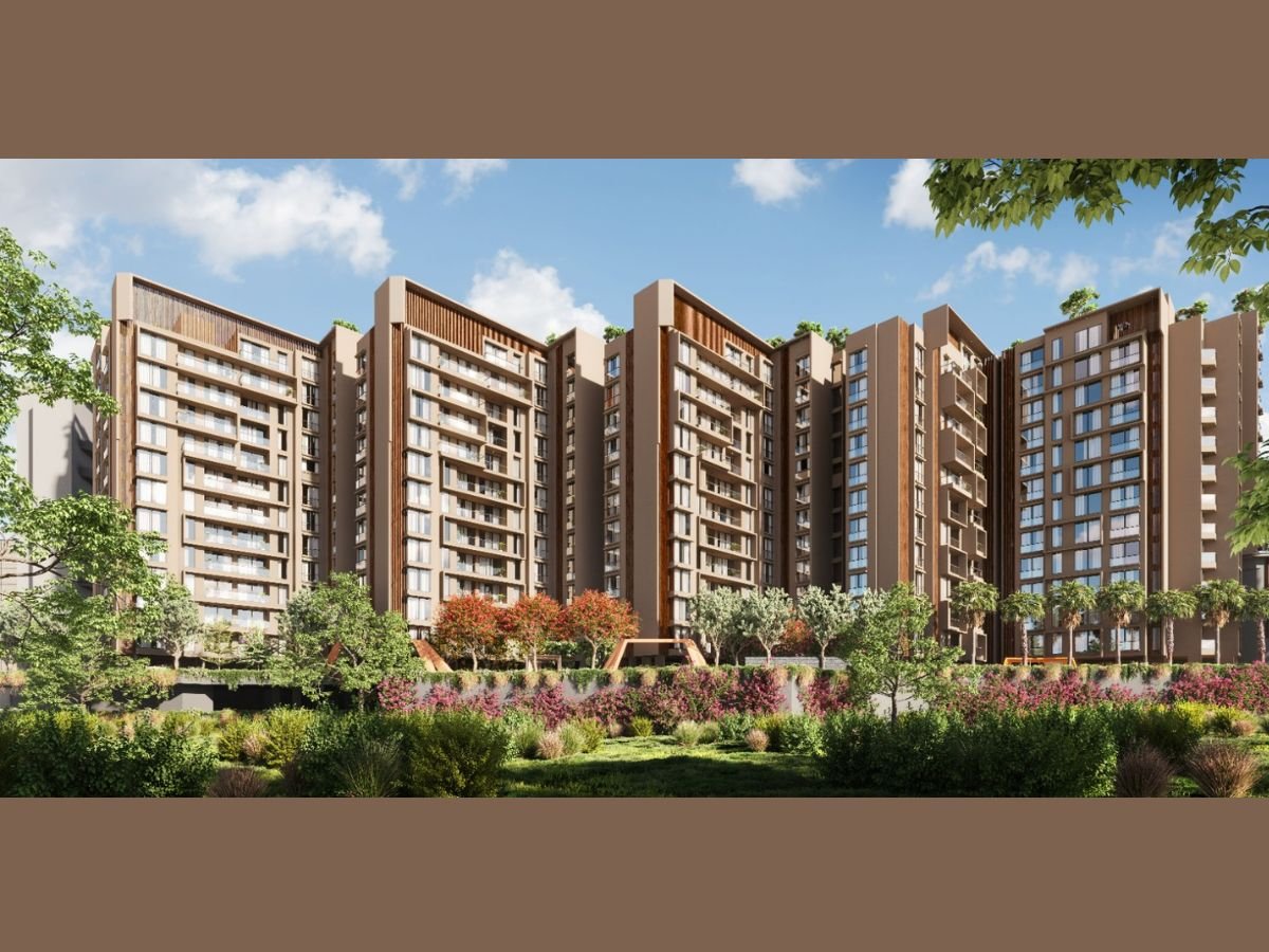 Introducing Atharv Aaradhyam: A Luxury Gated Community by Atharv Lifestyle in Mumbai