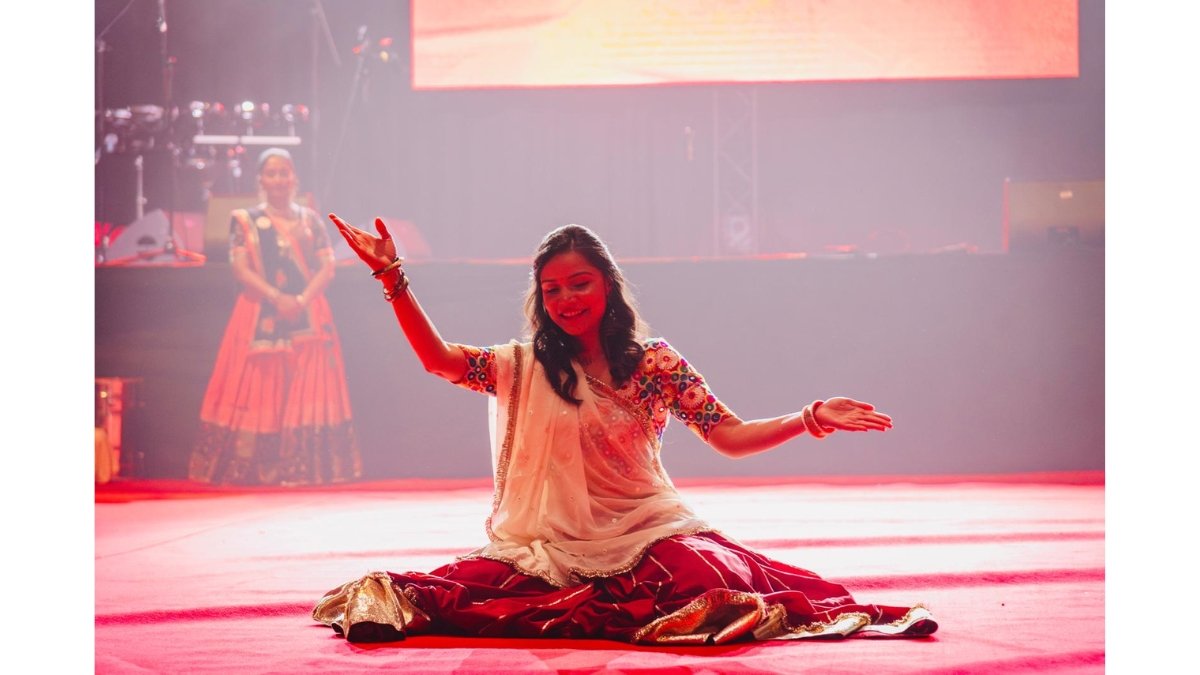 Surat-native Lajja Shah keeps Gujarat’s pride and culture alive on European soil